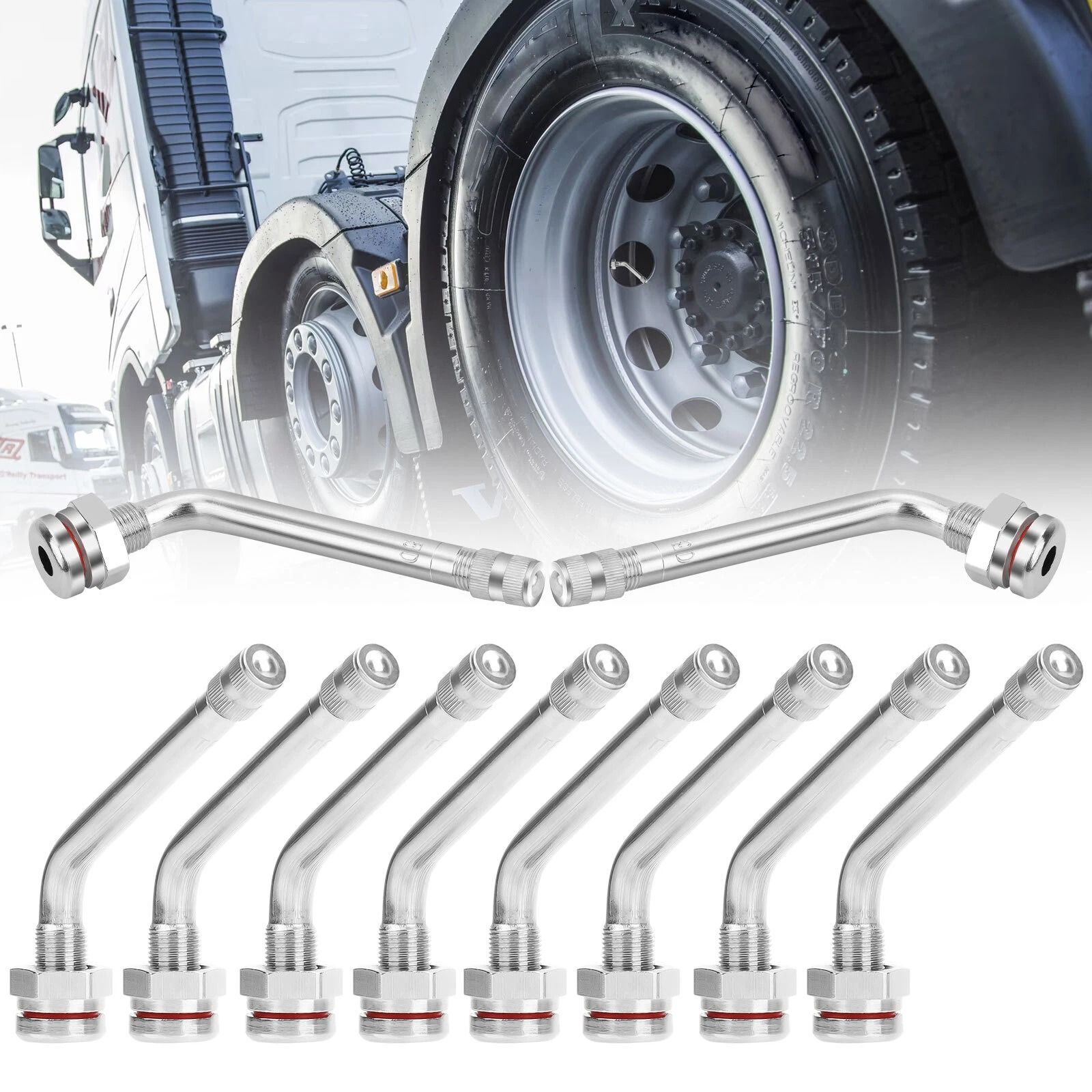 Alcoa Valve Stem Extension, Aluminum Wheel , Fits Aluminum Wheels