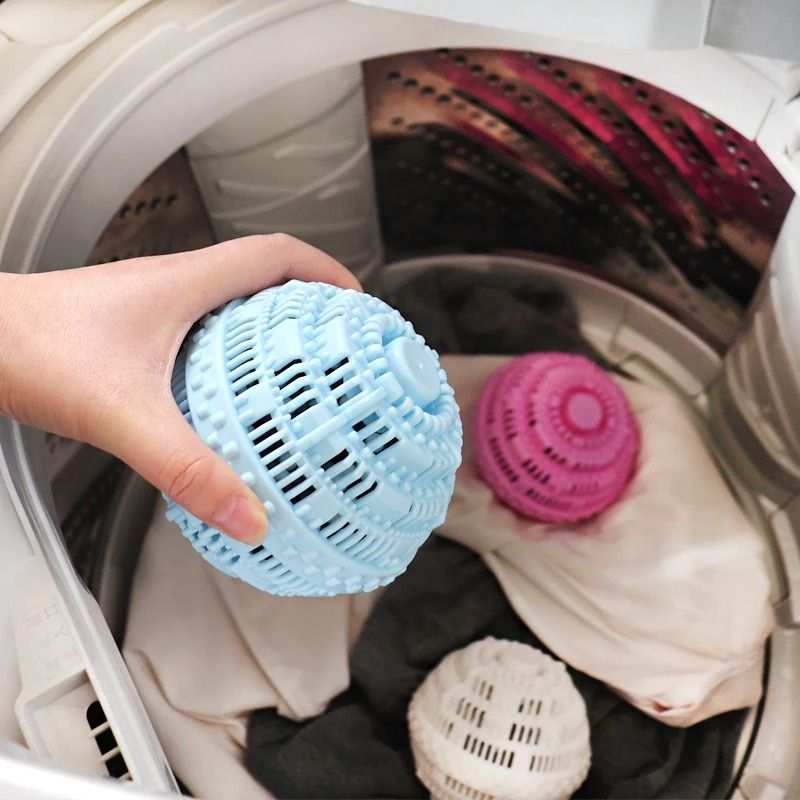 Pet Hair Removal Laundry Ball for Washing Machine Lint and Fluff Cleaning