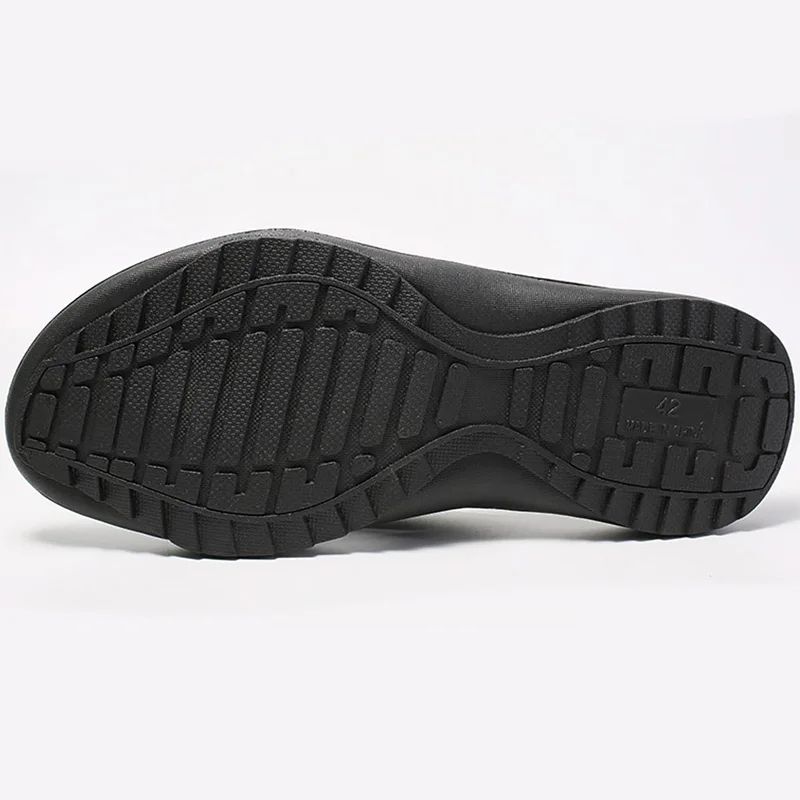 CoastStride Mens Flip Flops Anti Slip Summer Beach Sandals