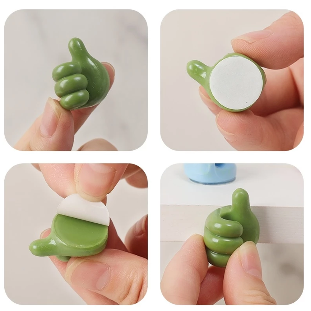 Creative Thumbs Up Wall Hook
