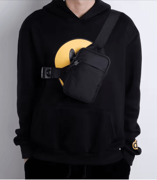 Urban Active Chest Sling Bag