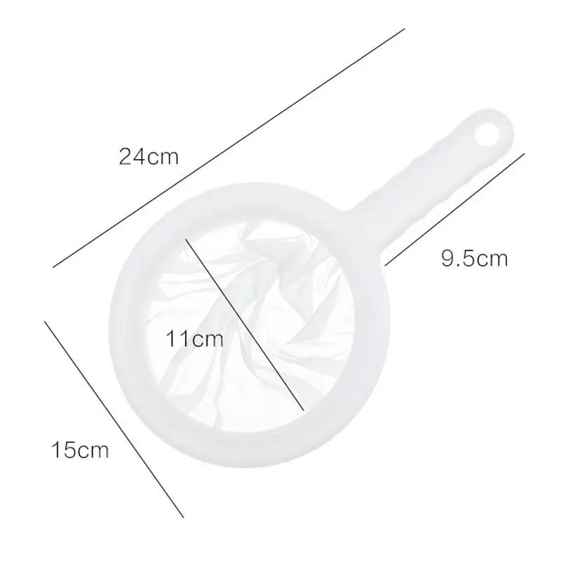 Ultrafine Kitchen Mesh Strainer