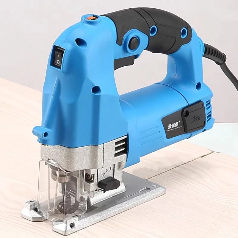 Curve Saw Multifunction Reciprocating Electric Saw Handheld Mini Wood Cutting Machine