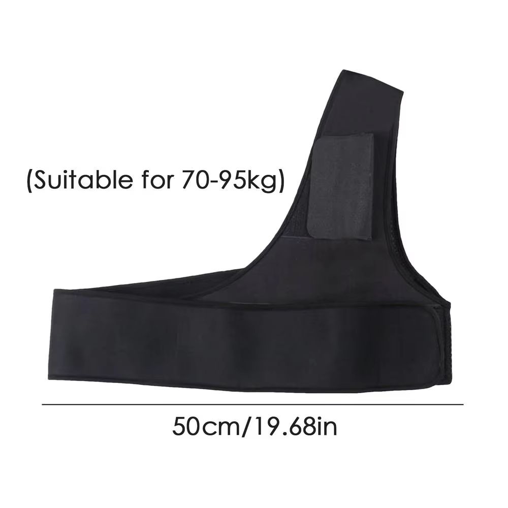 FreeHand Adjustable Umbrella Holder Strap – Wearable Hands-Free Sun & Rain Shield