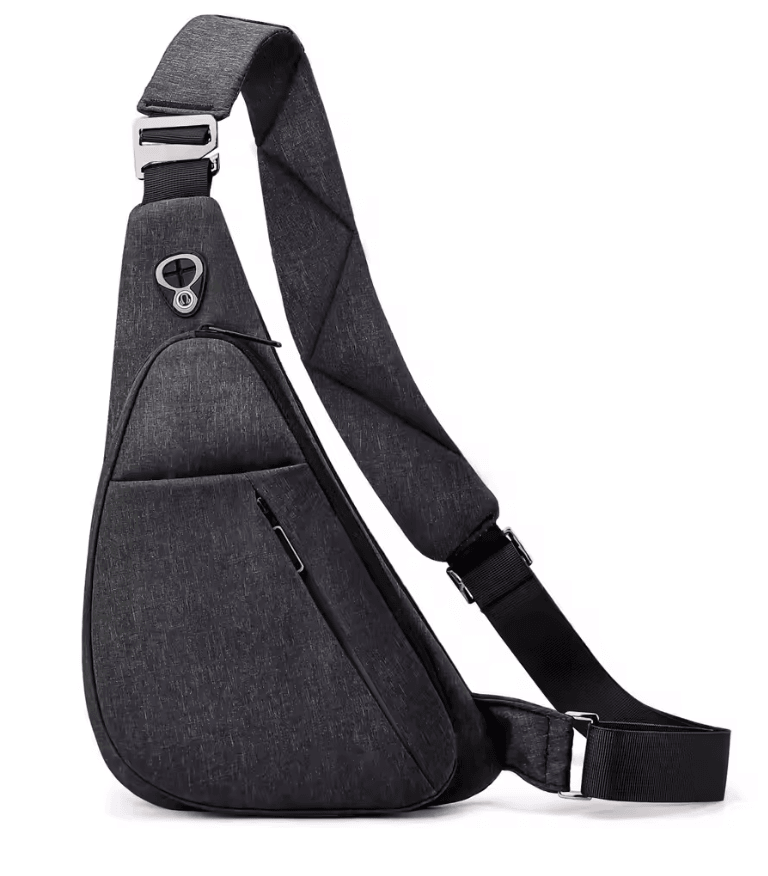 SecureWave AntiTheft Sling Bag