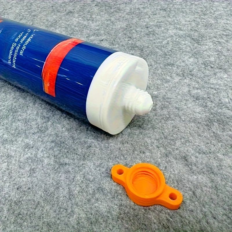 ProSeal Silicone Seal Cap & Nozzle Removal Tool – Anti-Drying Sealant Saver