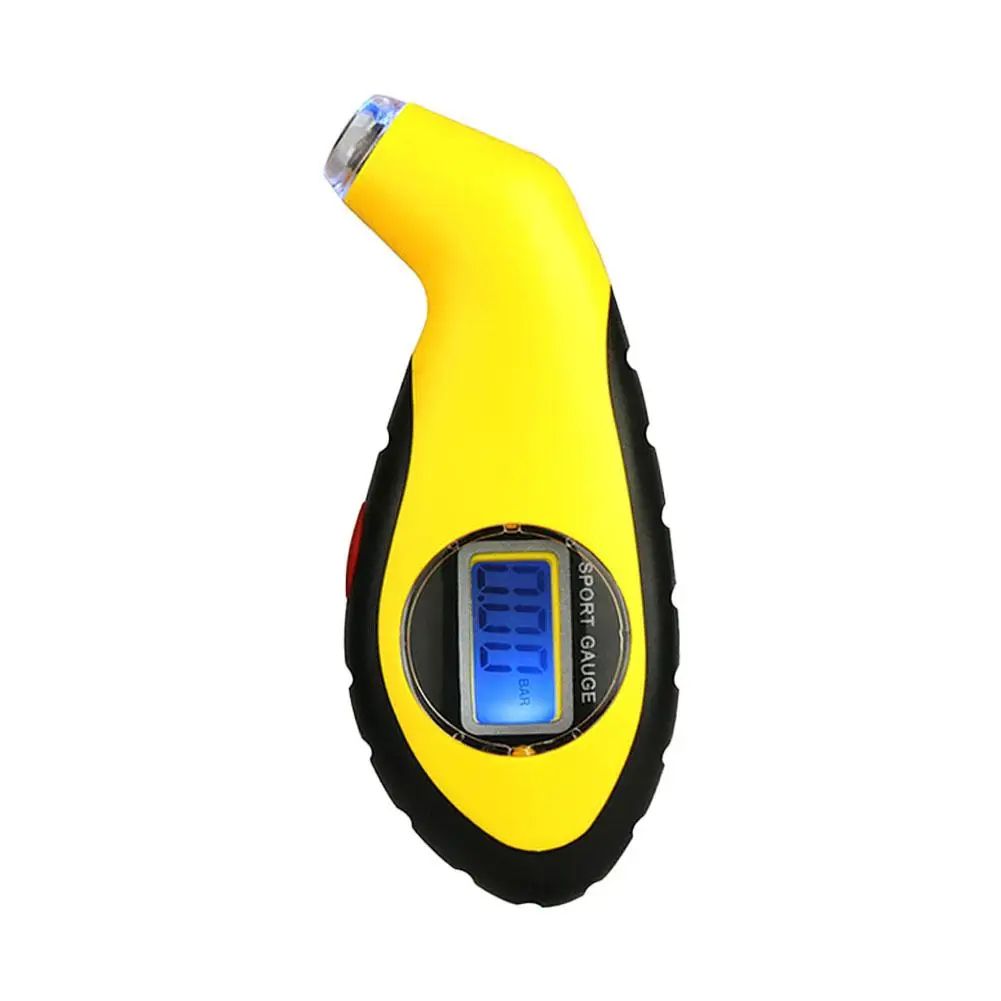 Digital Tire Pressure Gauge Meter