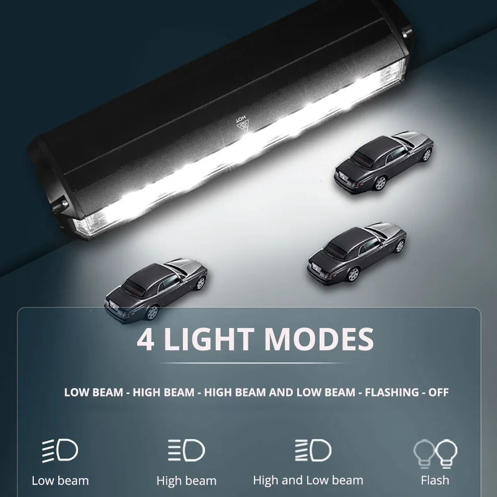Bicycle Front Light Waterproof USB Charging MTB Bike Light