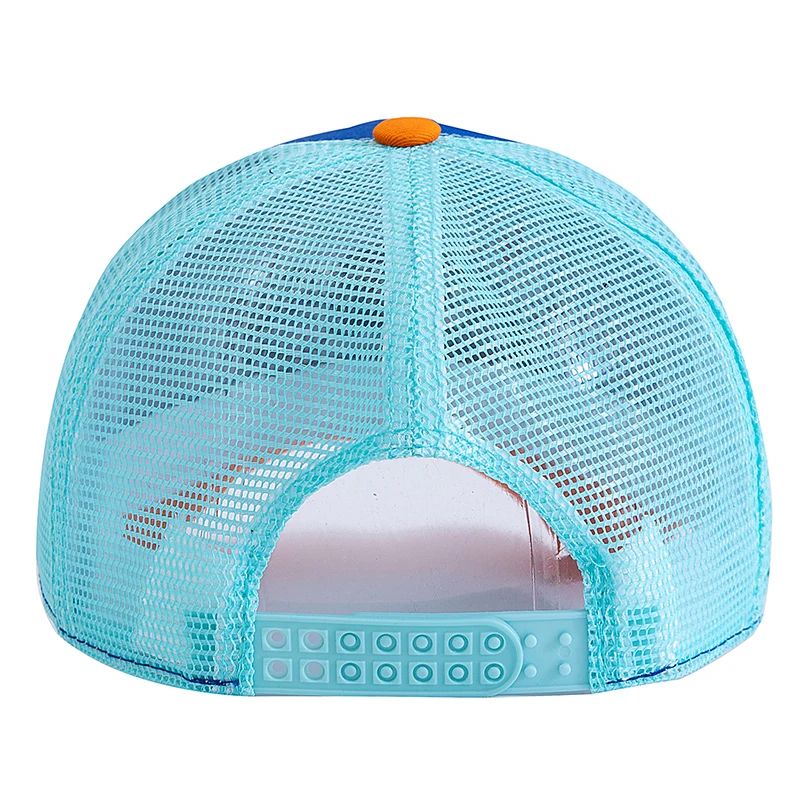 Big Truck Embroidered Mesh Trucker Hat – Adjustable Summer Fishing Snapback Cap