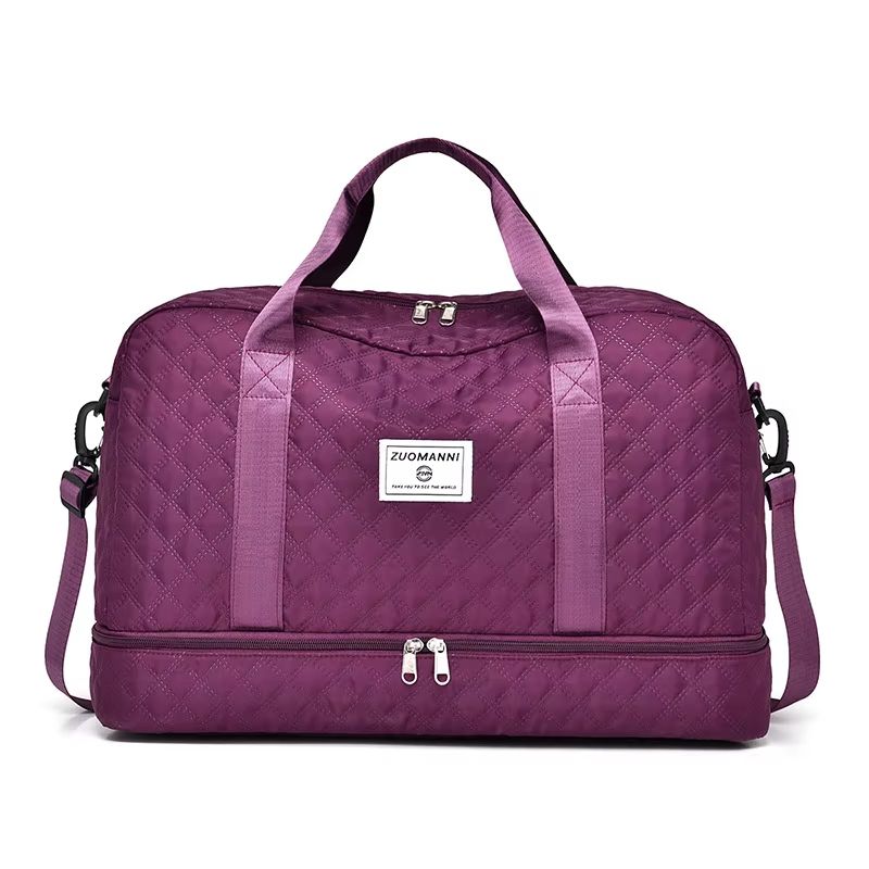 Ultimate Lightweight Duffle – Large Capacity Travel & Gym Tote Bag