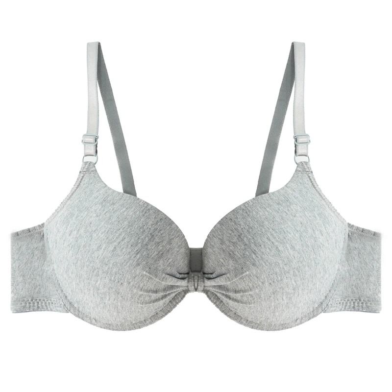 Push Up Deep V Backless Padded Underwire Bra
