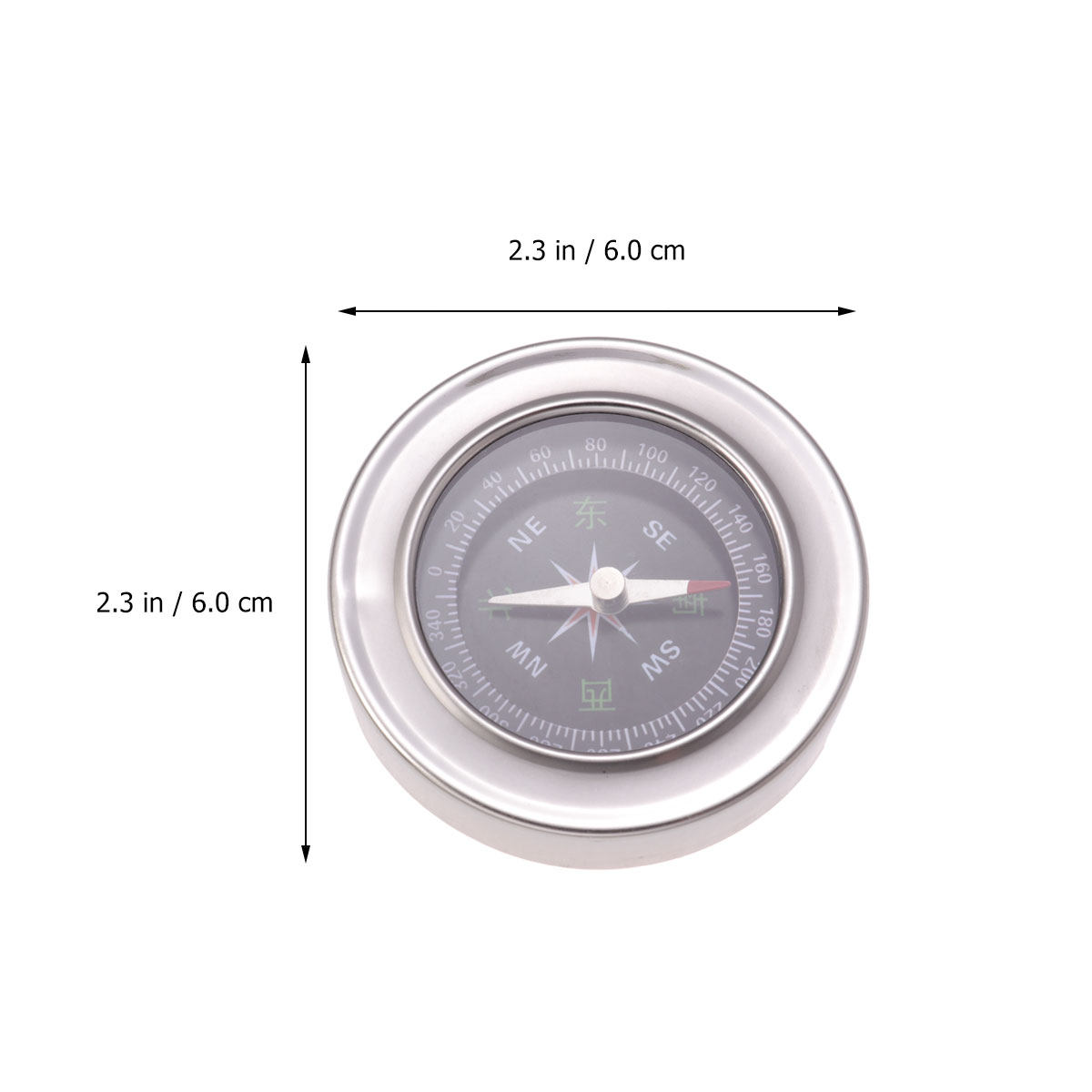 Professional Watch Magnetism Tester Compass Precision Watch Repair Tool