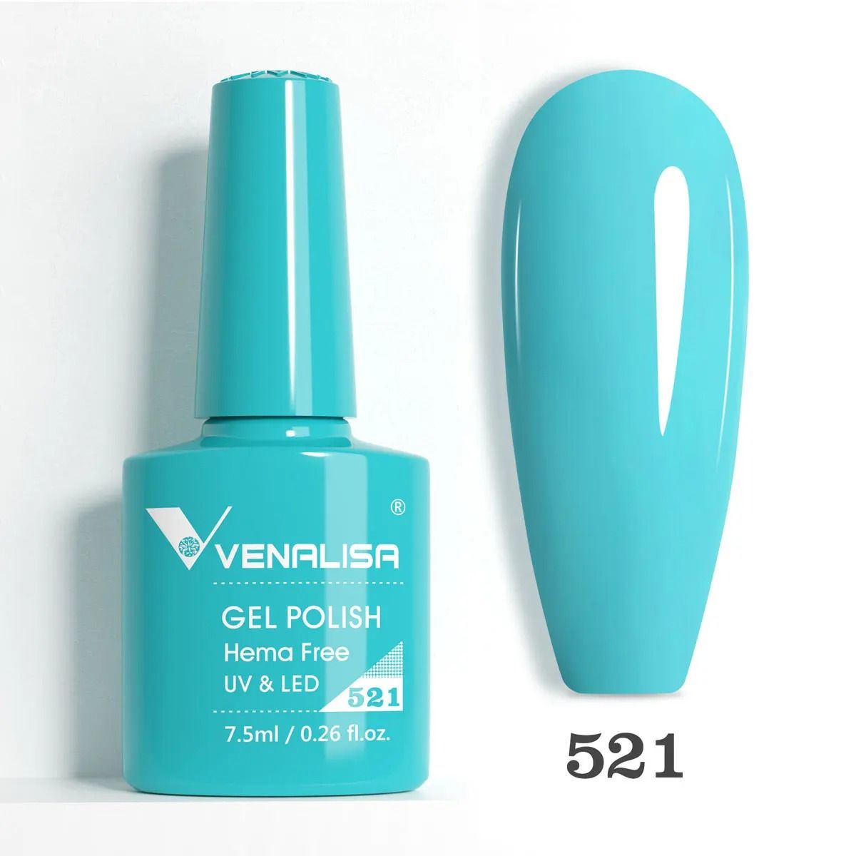 Advanced HEMA TPO Free High Gloss Polish Series