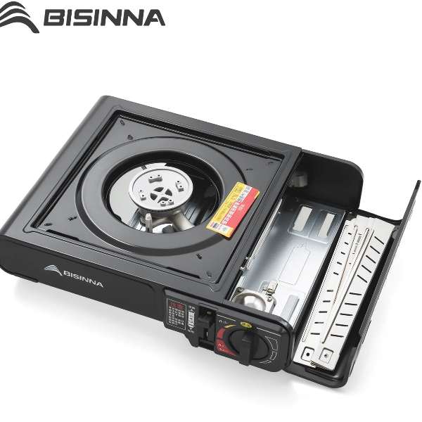 Portable Camping Stove Safe, Efficient, and Reliable Outdoor Cooking