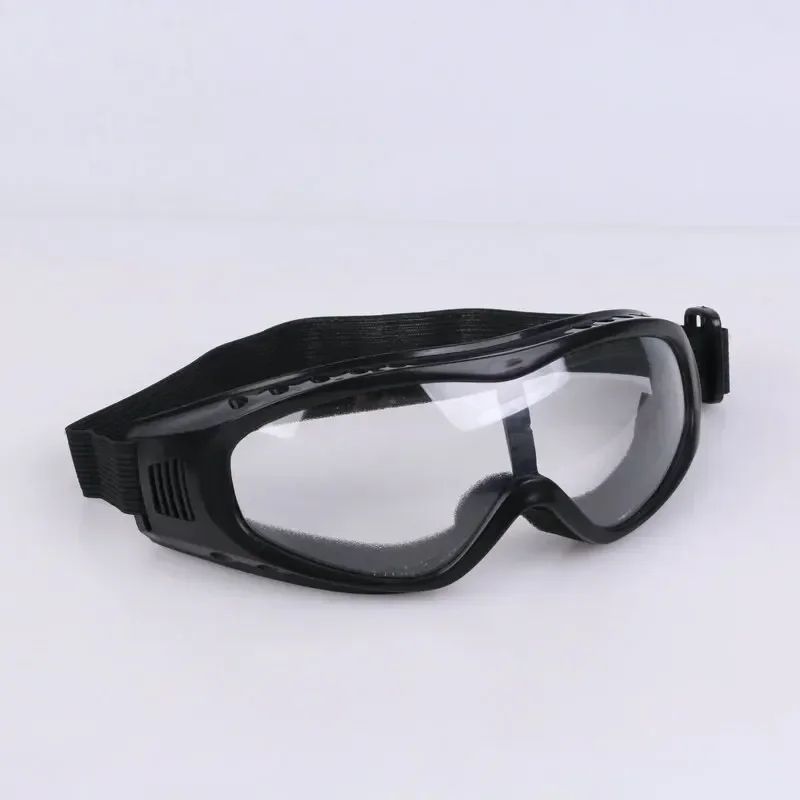 Double-Layer Windproof Safety Goggles for Outdoor Work, Skiing & Eye Protection