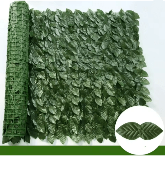 EverIvy Faux Privacy Fence Panel