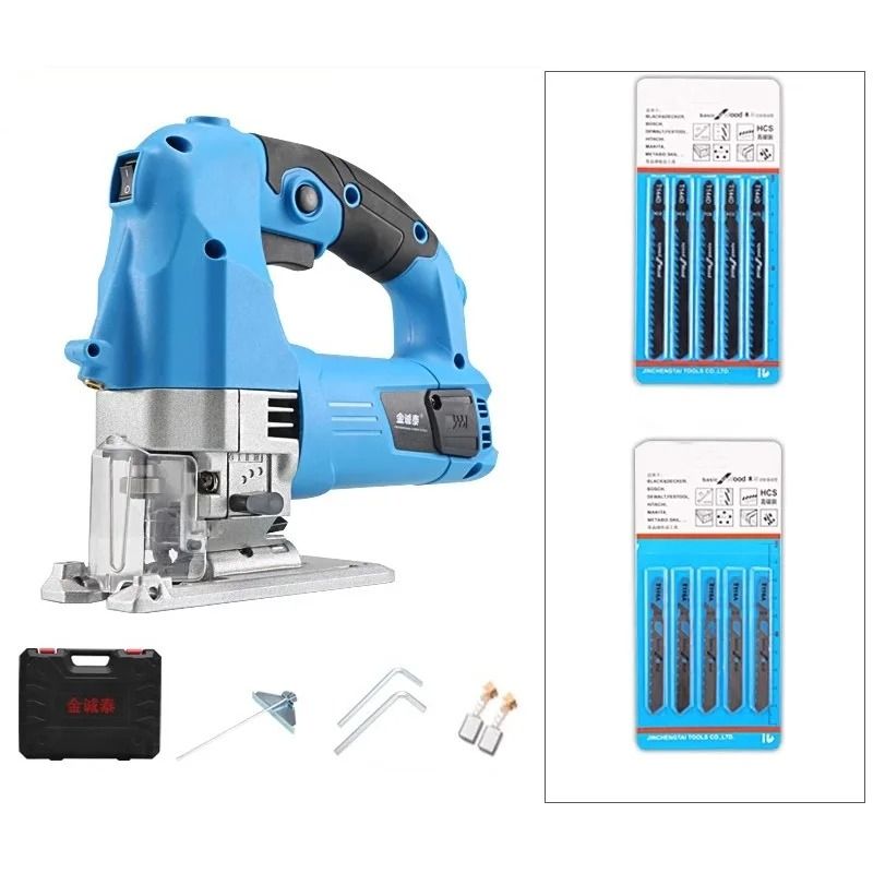 Curve Saw Multifunction Reciprocating Electric Saw Handheld Mini Wood Cutting Machine