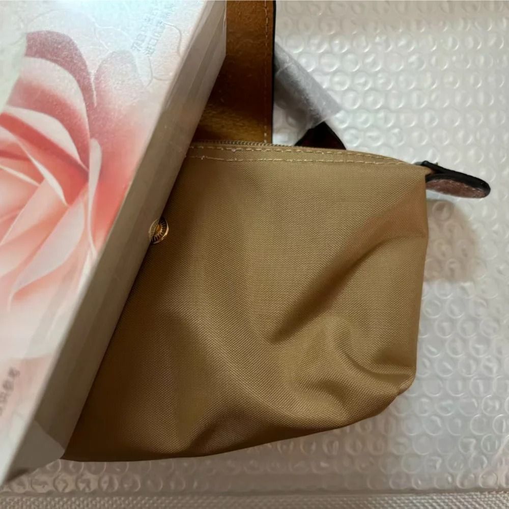 Mini Dumpling Bag Y2K Nylon Crossbody Waterproof Shoulder Bag