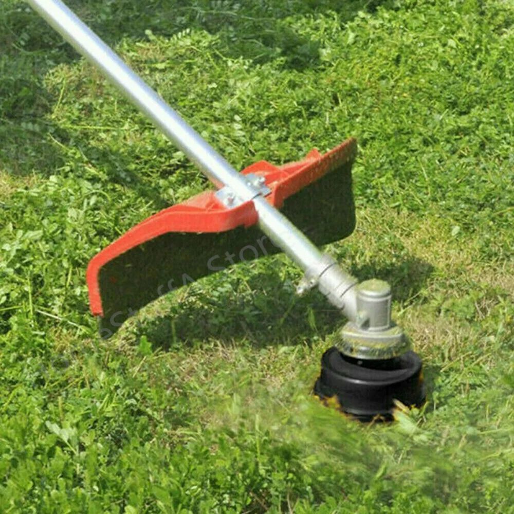 Heavy-Duty Universal String Trimmer Replacement Head - All-Purpose Lawn & Garden Cutter