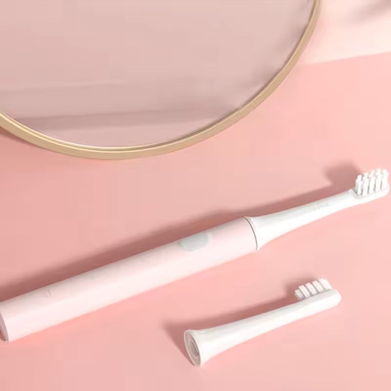 SonicClean Rechargeable Electric Toothbrush – Gentle, Waterproof, and Travel-Ready
