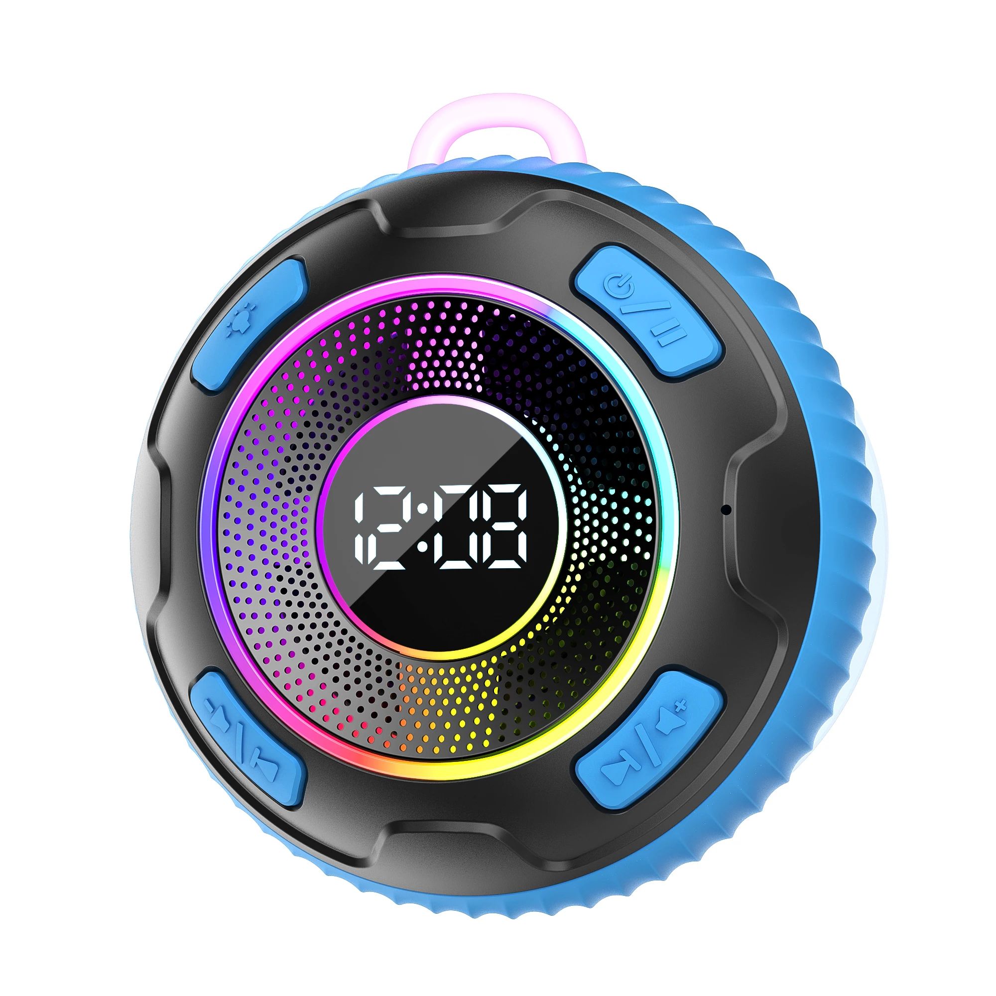 S5 Waterproof Bluetooth Speaker with Mic