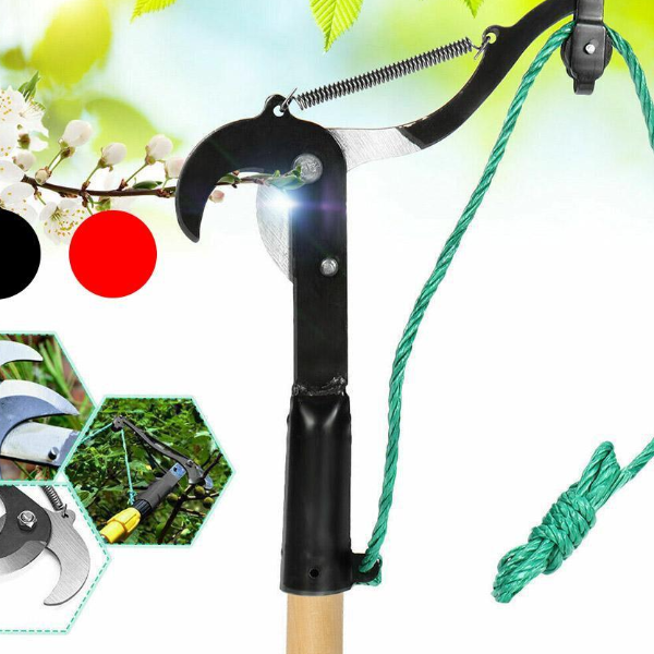 Labor-saving Fruit Picker Tool, Gardening Tool to Cut Branches, Pick Fruits and Trim Shoots