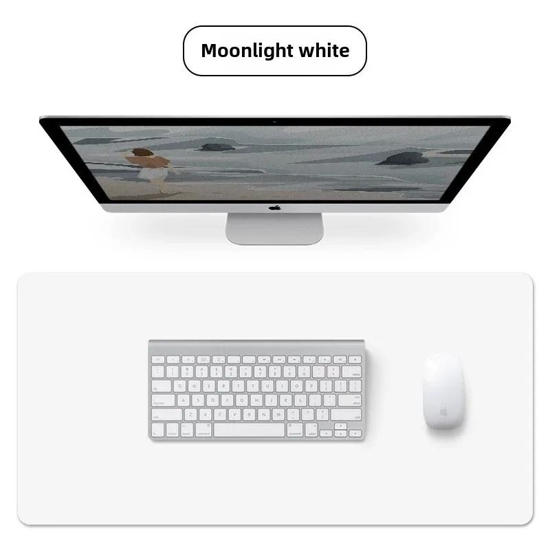 PU Leather Desktop Hub and High-Fidelity Surface Regulation Architecture