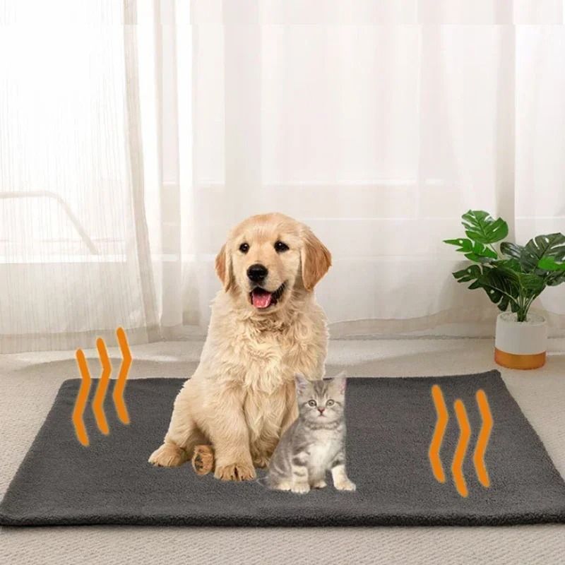 Self Warming Thermal Pet Sleep Mat