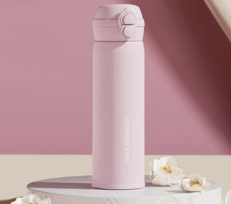 Dual Sip 16 oz Insulated Executive Tumbler