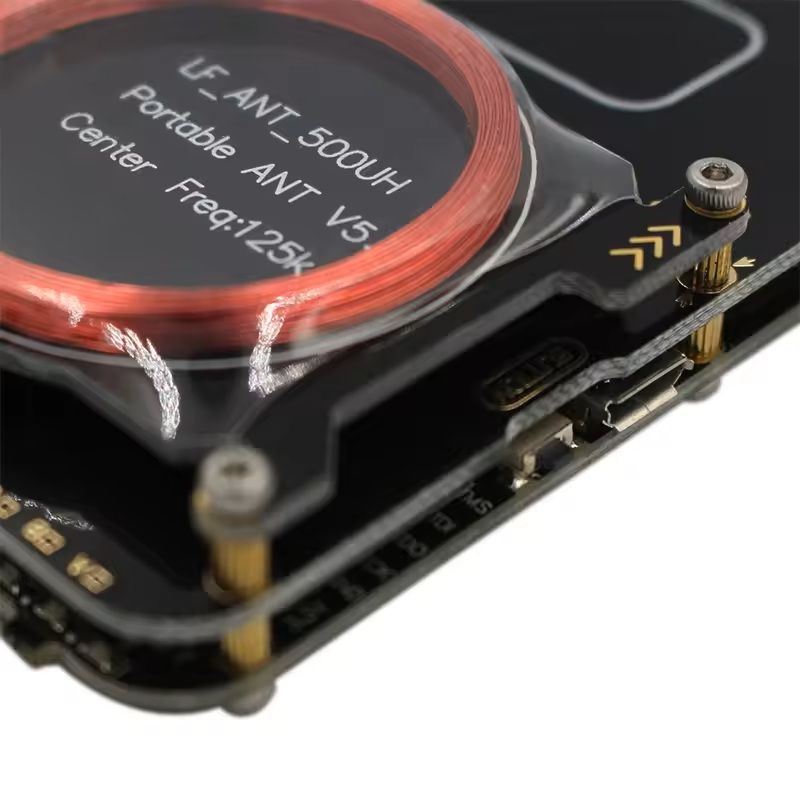 Proxmark3 RFID Card Reader and Smart Chip Copier Kit