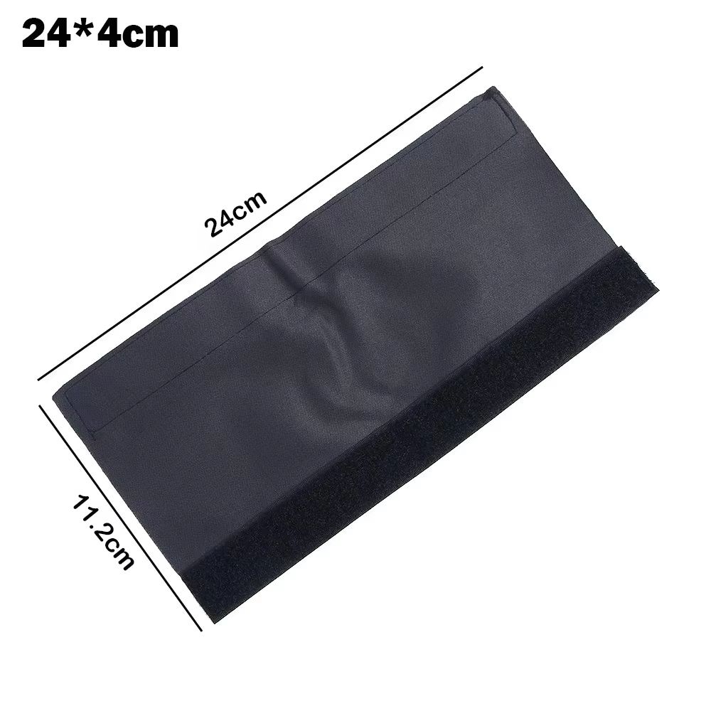 Universal PU Leather Headset Earmuff and Headband Replacement Pads