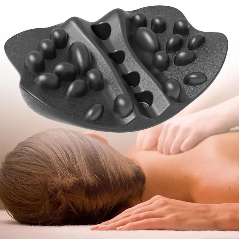 Shoulder Relaxer Back Massager Pillow