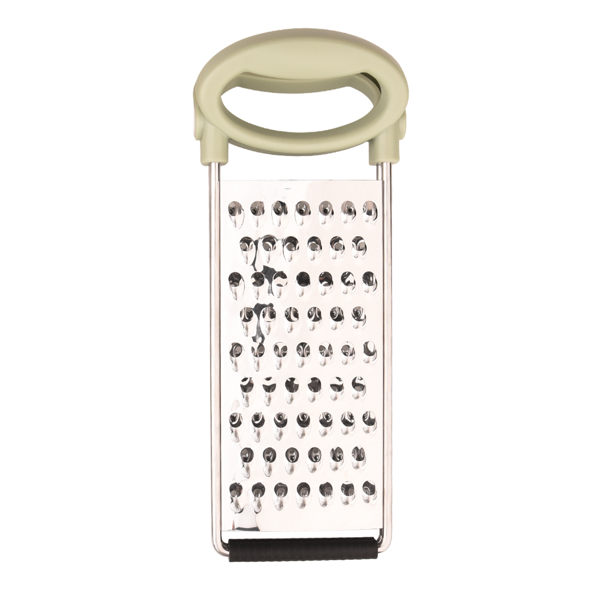Two Sided Detachable Stainless Steel Potato Shredder & Vegetable Chopper