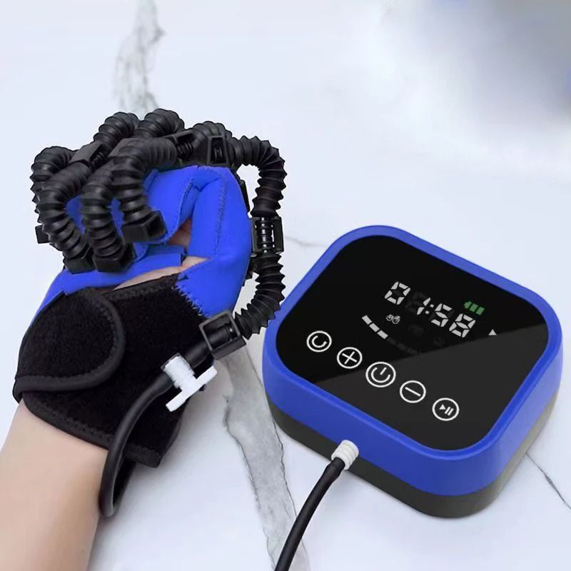 Finger Rehabilitation Robot Gloves – Professional Hand Therapy for Hemiplegia & Stroke Recovery