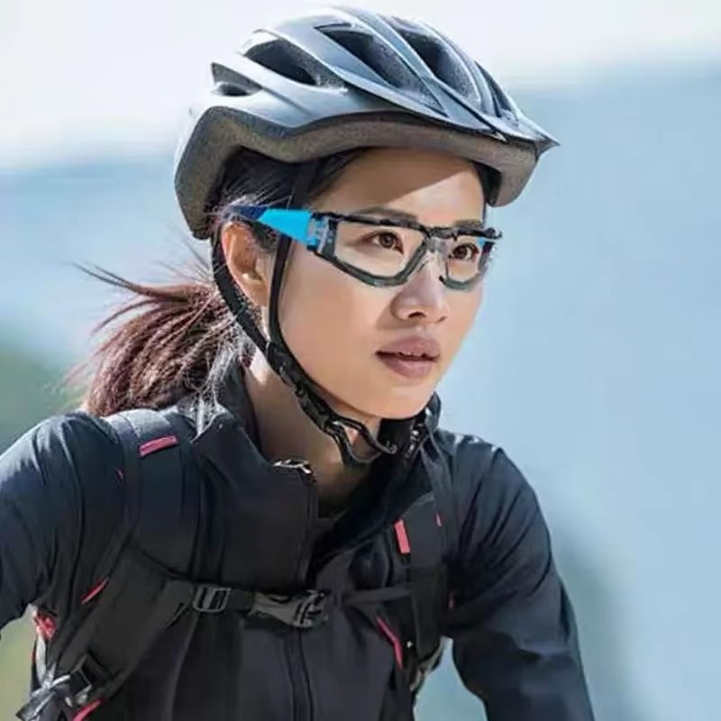 ProShield Foam-Seal Safety Goggles – Sport & Industrial Eye Protection for Outdoor, Lab & Workshop