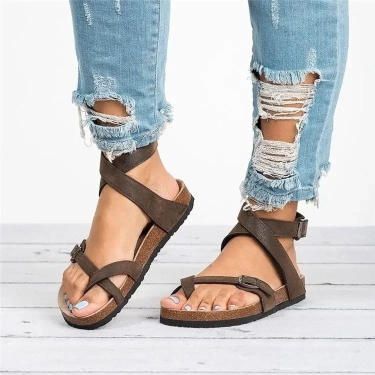 Womens Customizable Sandals Comfortable Summer Shoes