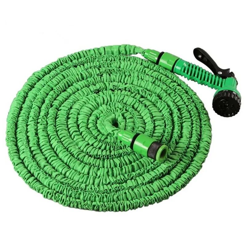 Multi-Functional Telescopic Expandable Water Hose System