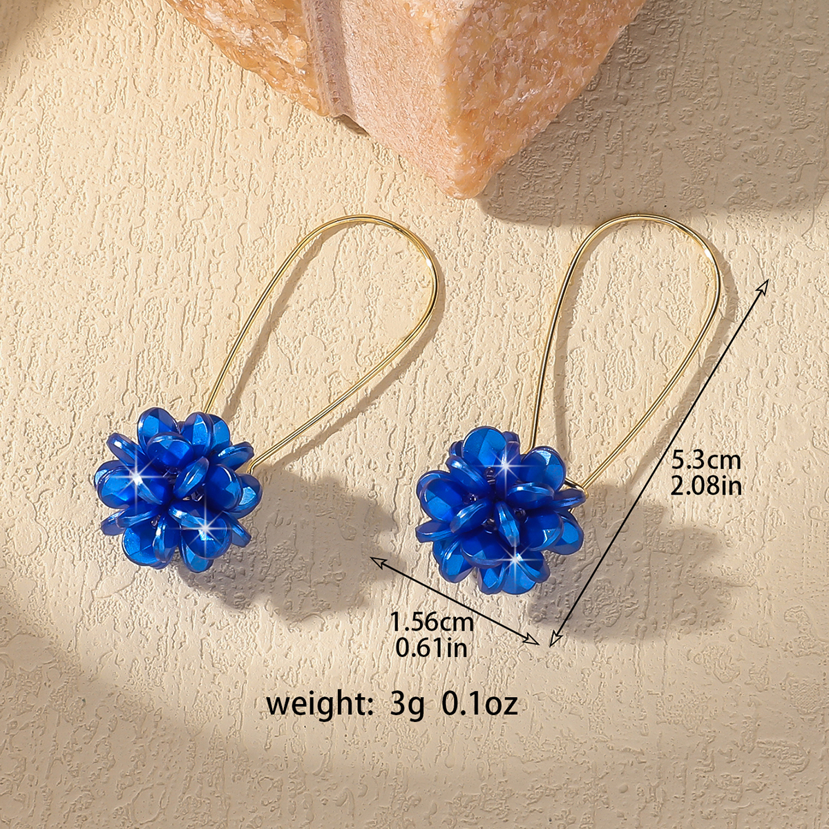 Women Fashion Trend Pearl Petal Ball Earrings for Outdoor Travel, Carnival, Banquet, and Holiday Dressing Gifts