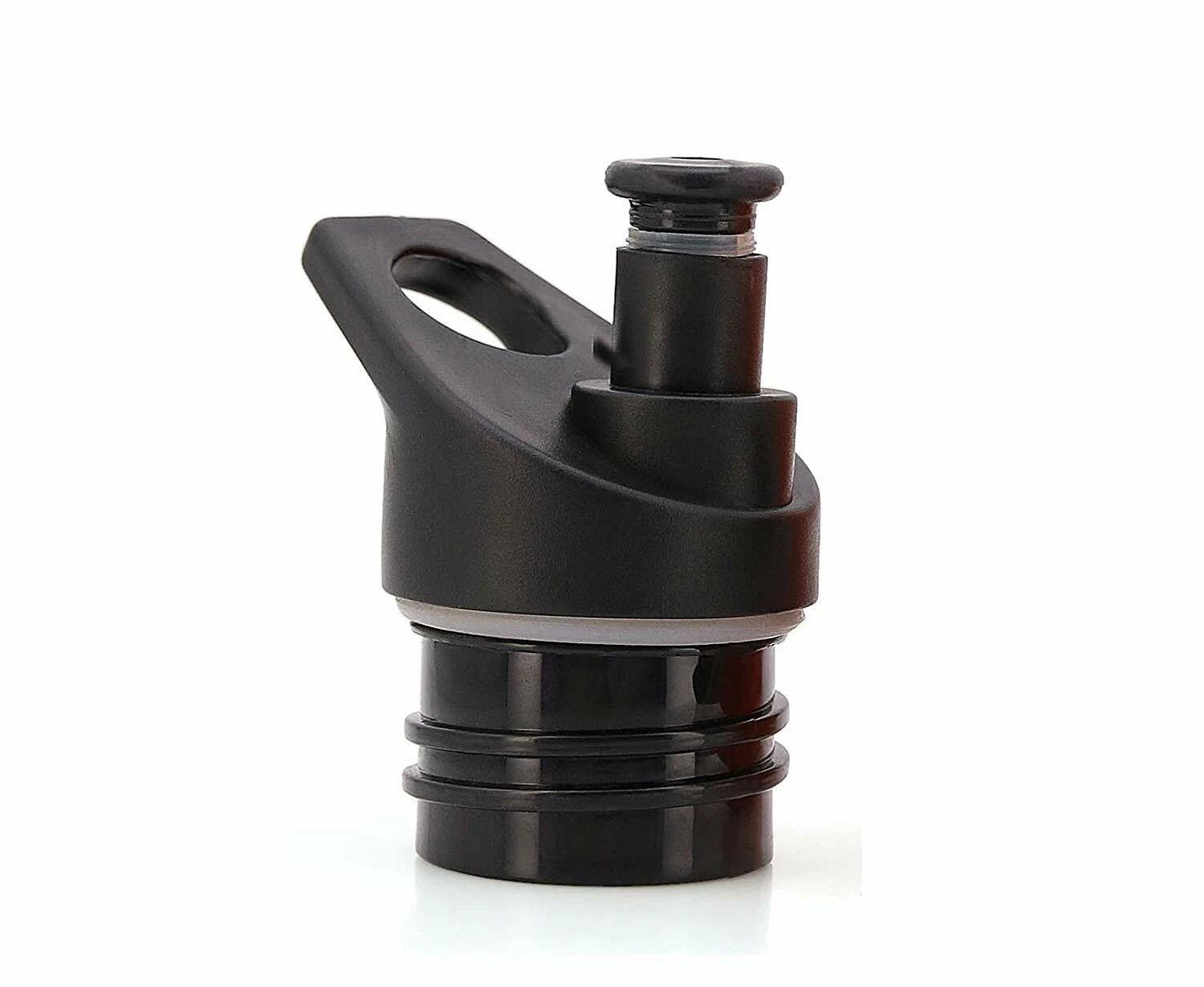 Hydro Flask Standard Mouth Lid Replacement with Bite Valve Sports Cap
