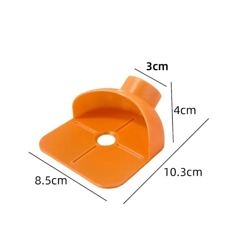 Electric Drill Dust Cover Collector Bottle for Clean Drilling