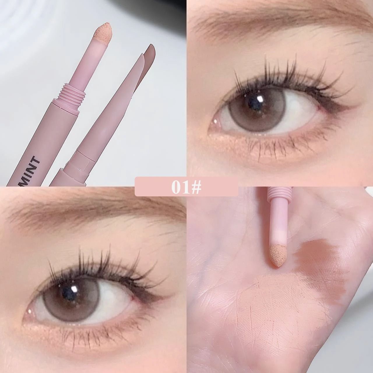 Sweetmint Double Ended Eyeliner and Highlight Shadow Pen