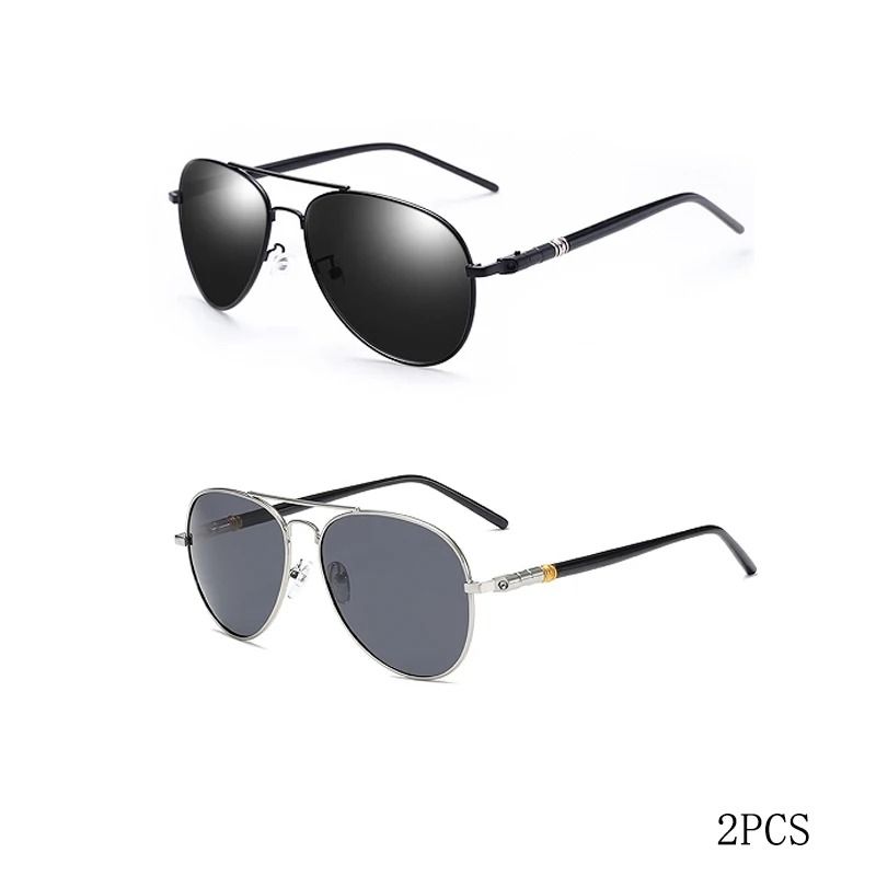 Polarized Pilot Sunglasses Unisex UV400