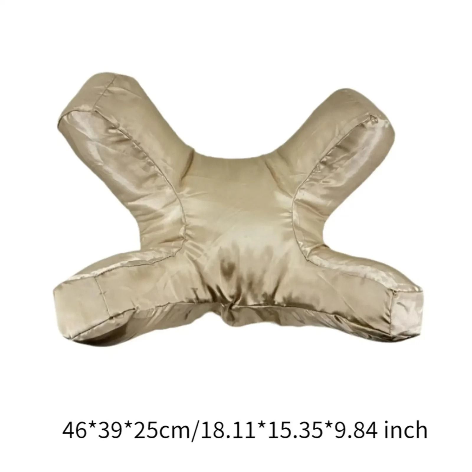 Face Sleep Pillow with Free Satin Pillowcase