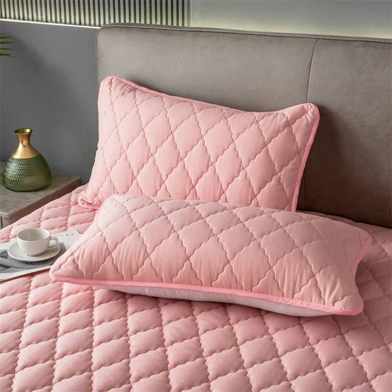 Waterproof Pillowcase Anti Stain Pillow Cover