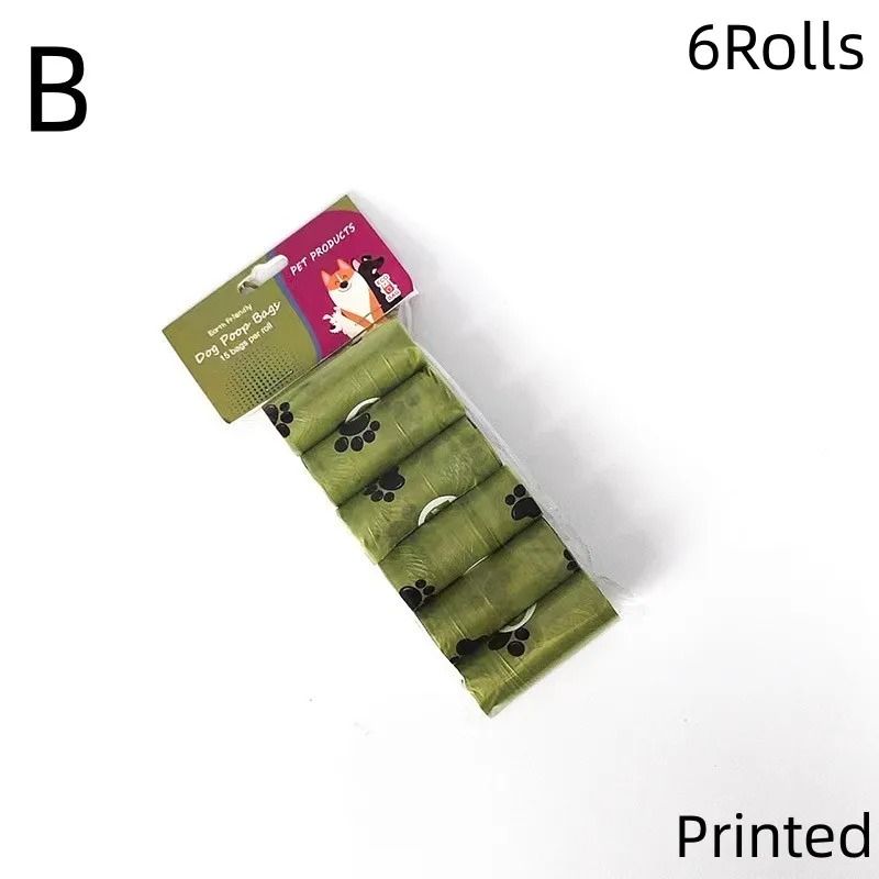 Biodegradable Dog Poop Bags Bulk Scented Pet Waste Bags