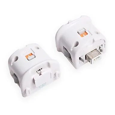 Wii Motion Plus Controller Enhancer Handle