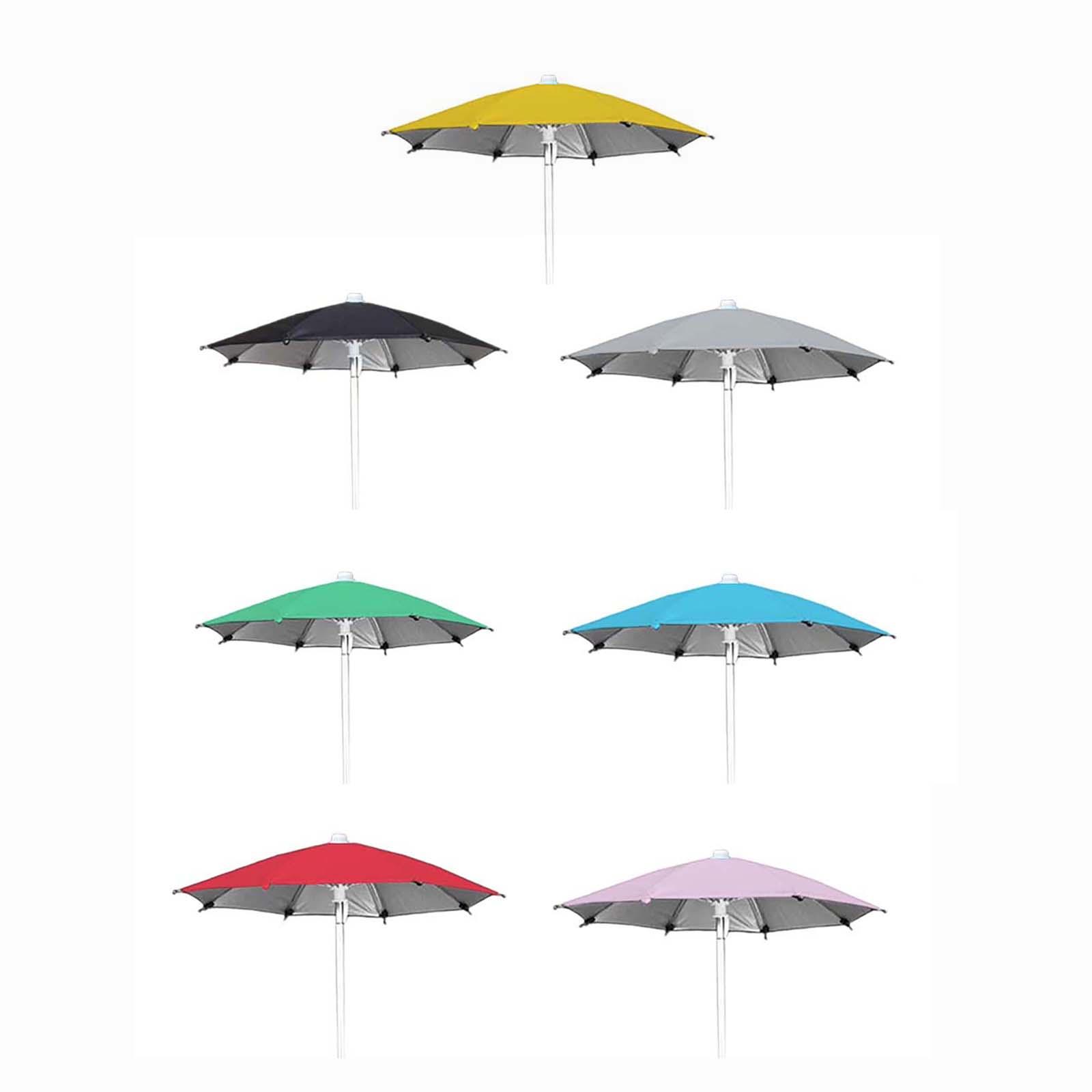 Portable Multifunctional Plant Umbrella Shade Cover by Blazing Garden