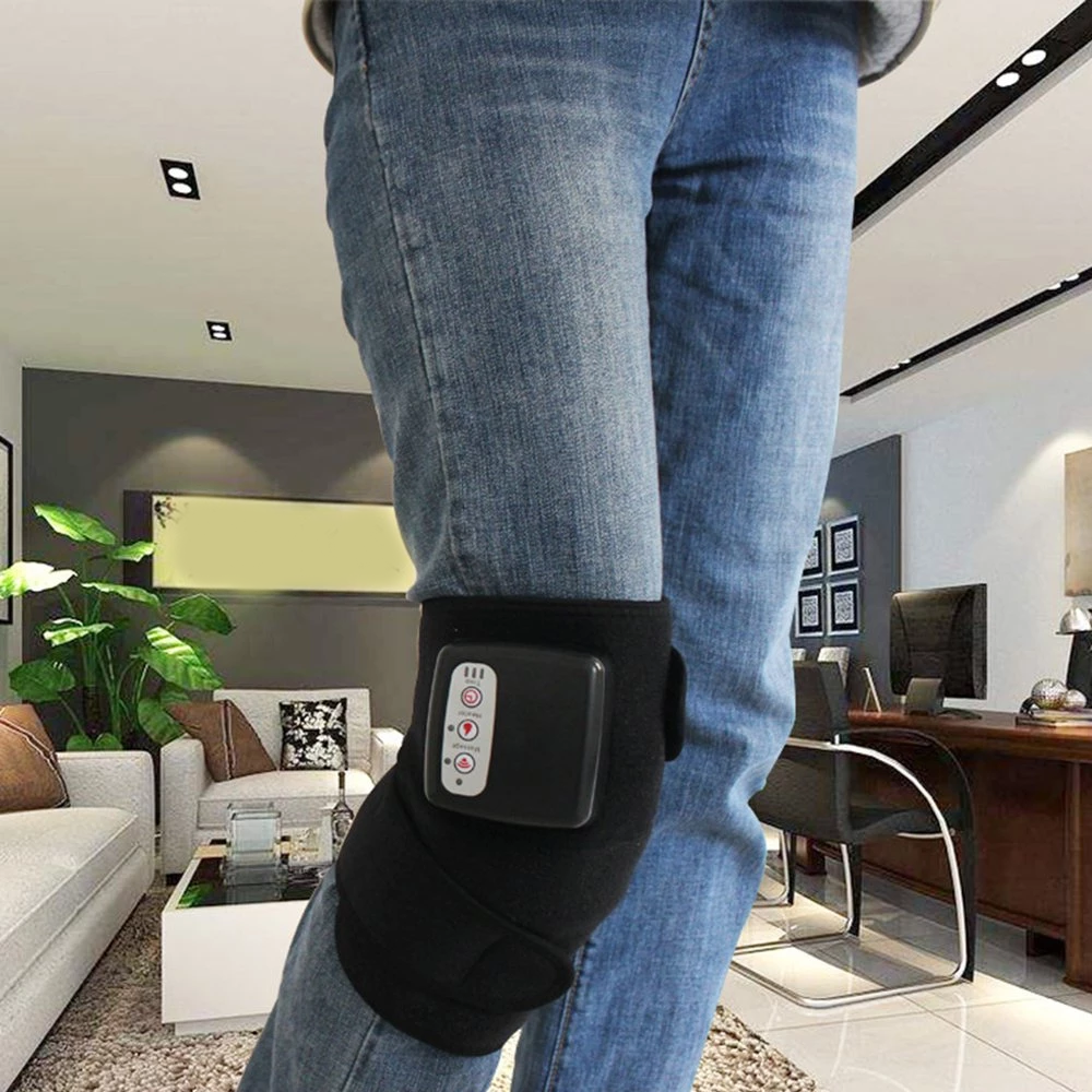 Electric Knee Heat Massager for Arthritis | Portable Joint Relief | Ideal Wellness Gift