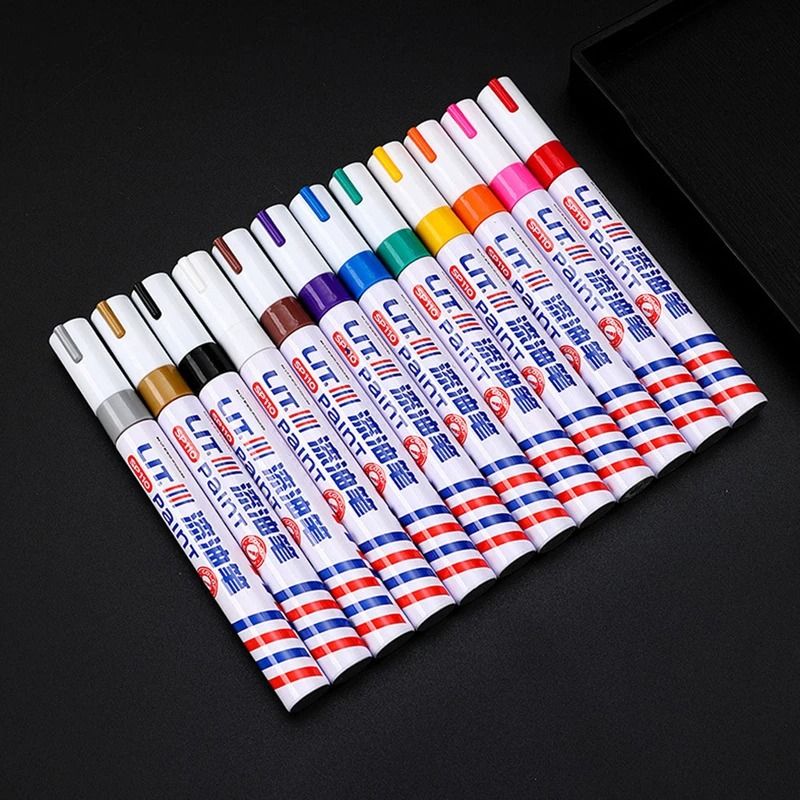 Automotive Paint Scratch & Touch-Up Repair Pen