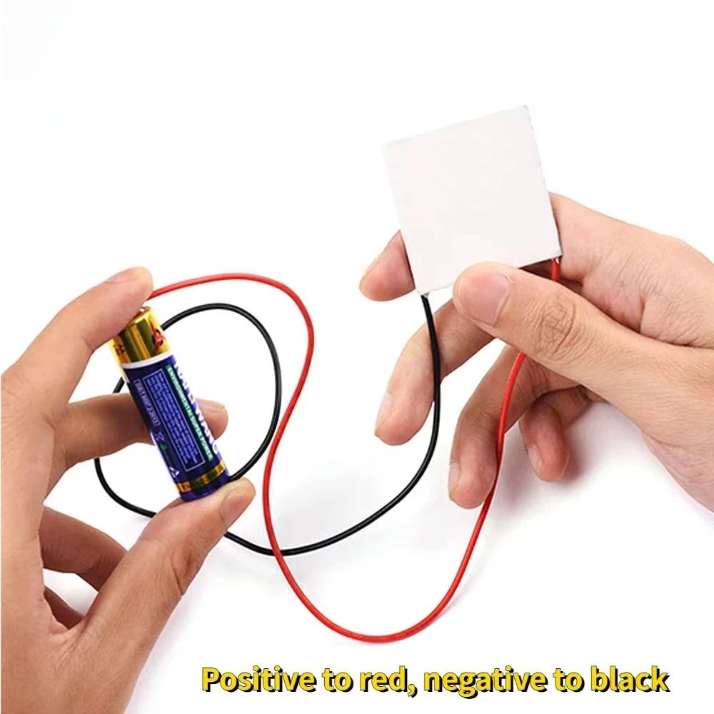 12 V TEC1-12705 Thermoelectric Peltier Cooling Module